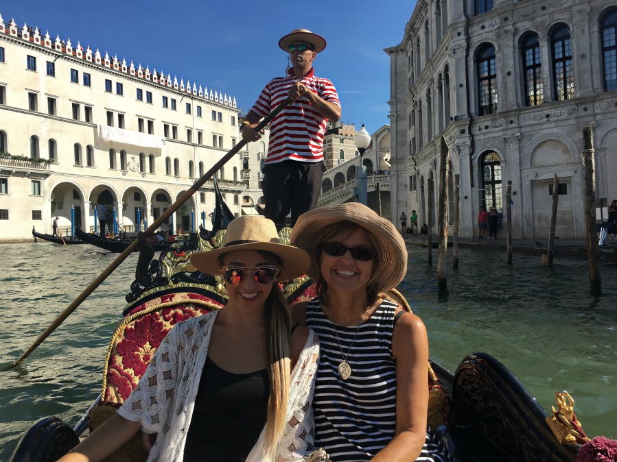 Drifting Through Venezia