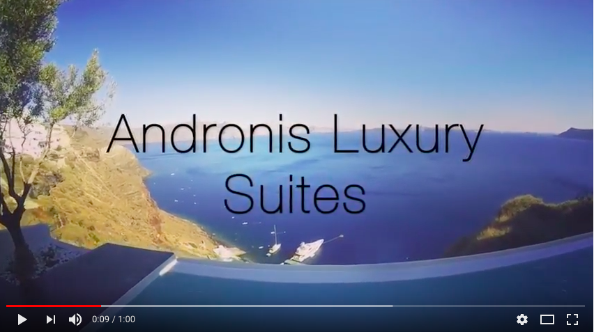 Where to Stay in Santorini, Greece